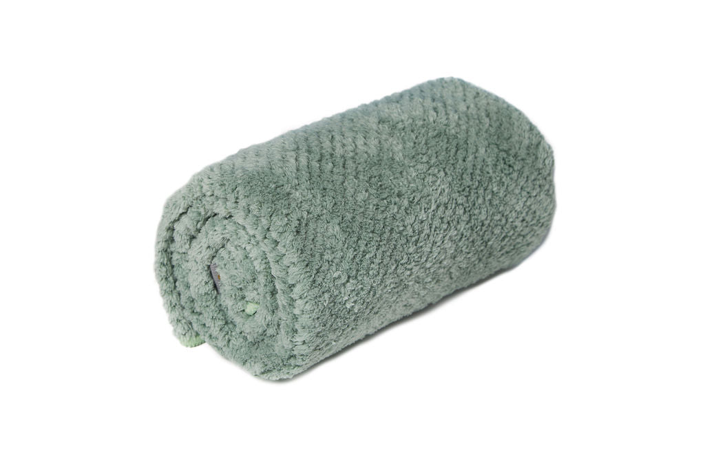 Luxury XL Hair Towel - Sage Green