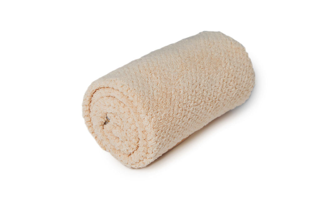 Luxury XL Hair Towel - Nude