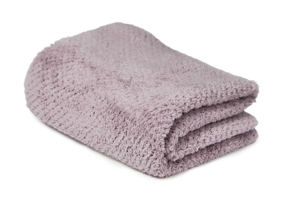 Luxury XL Hair Towel - Mauve
