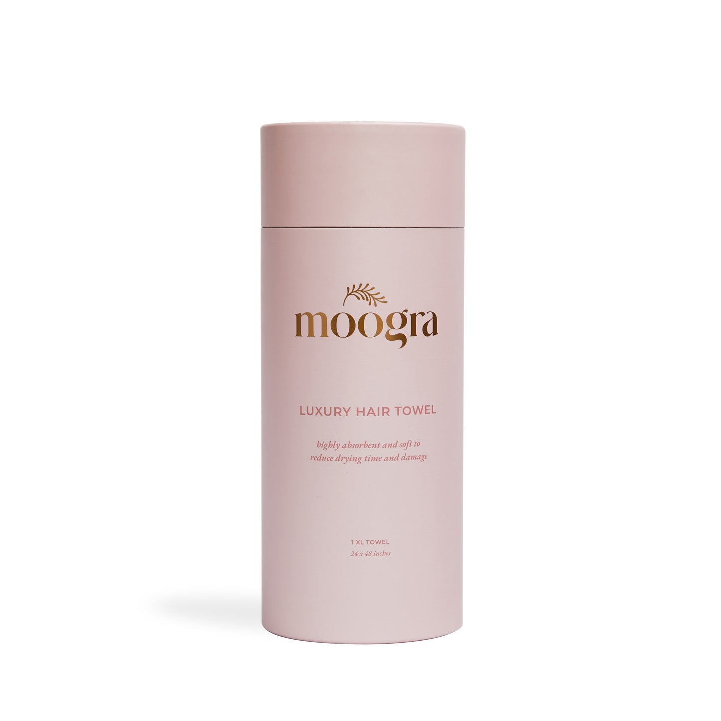 XL Microfiber Hair Towel - Gift Edition
