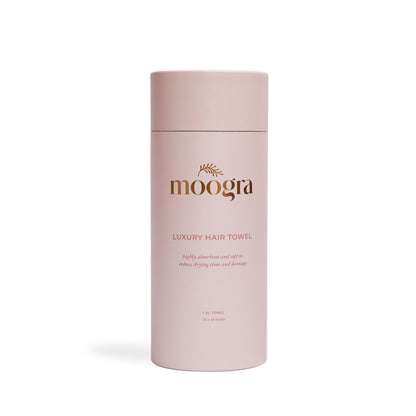 XL Microfiber Hair Towel - Gift Edition