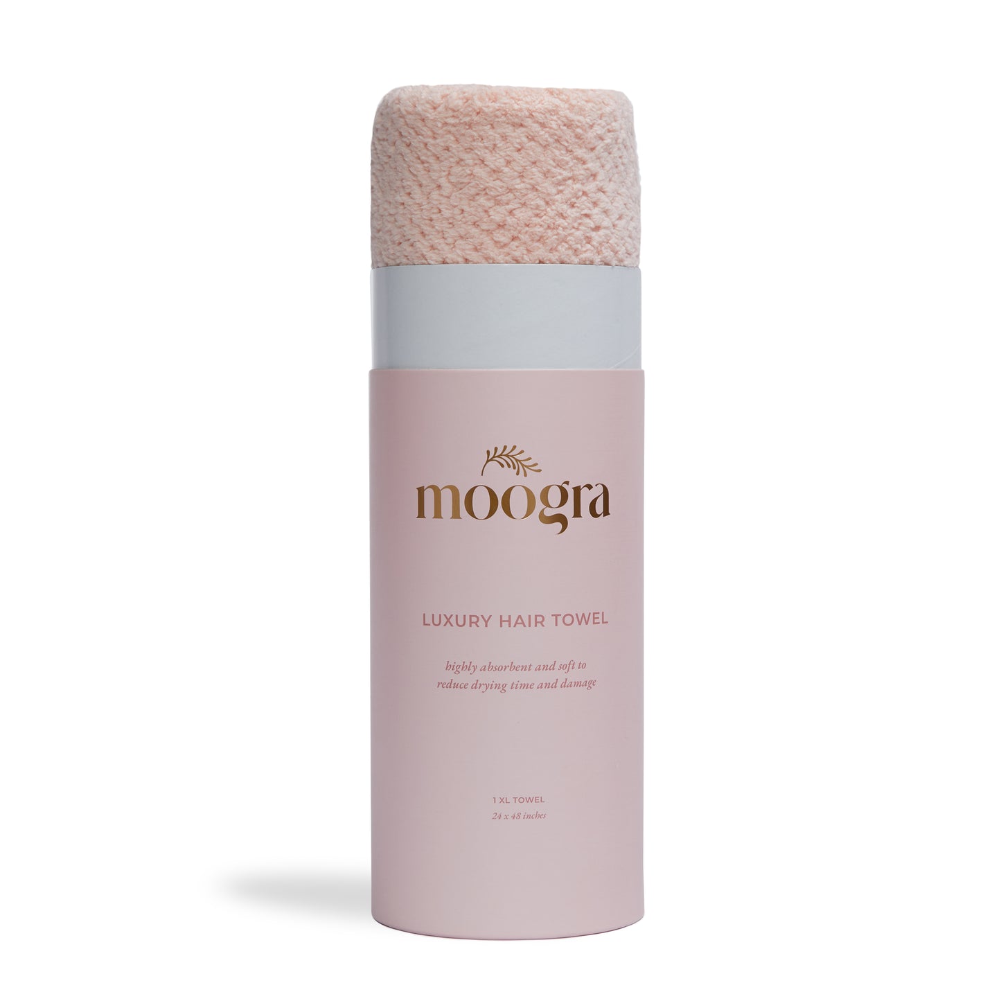 XL Microfiber Hair Towel - Gift Edition