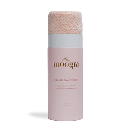 XL Microfiber Hair Towel - Gift Edition