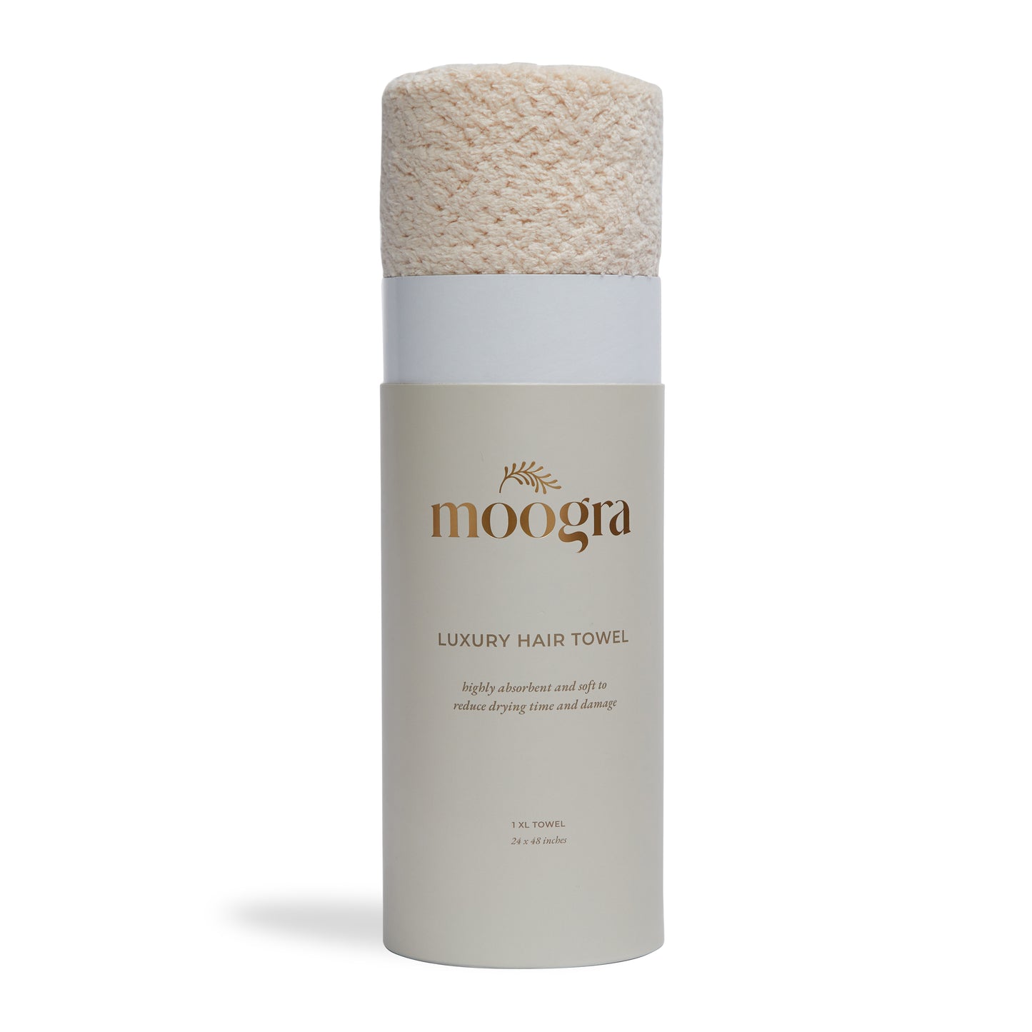 XL Microfiber Hair Towel - Gift Edition