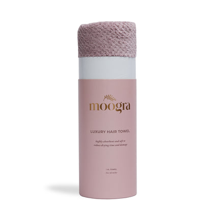 XL Microfiber Hair Towel - Gift Edition