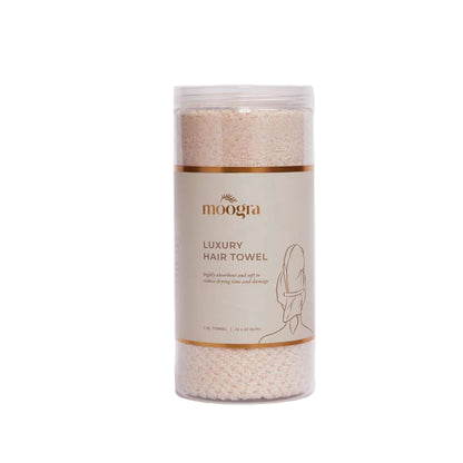 XL Microfiber Hair Towel -  Daily Dry Collection