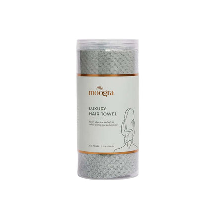 XL Microfiber Hair Towel -  Daily Dry Collection