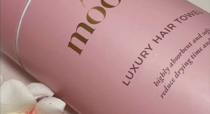 The Luxe Drying Duo